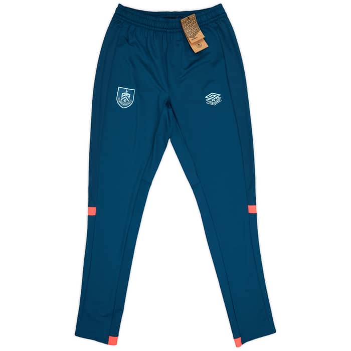 2023-24 Burnley Umbro Training Pants/Bottoms (S)
