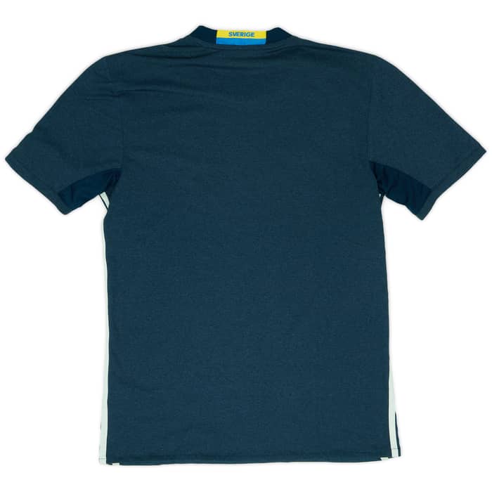 2016-17 Sweden Away Shirt - 7/10 - (S)