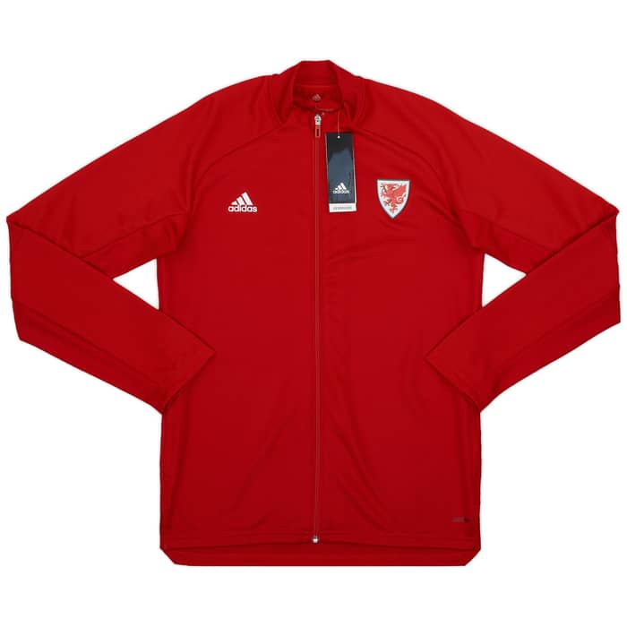 2020-21 Wales Women's adidas Track Jacket