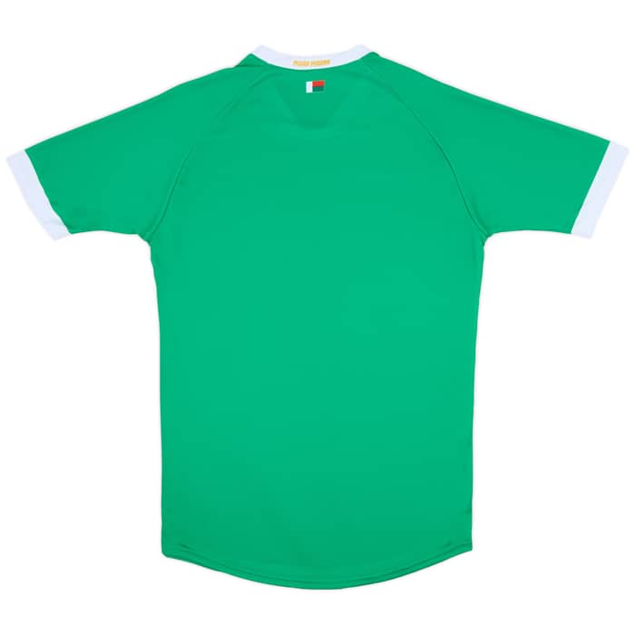 2019-20 Madagascar Home Shirt
