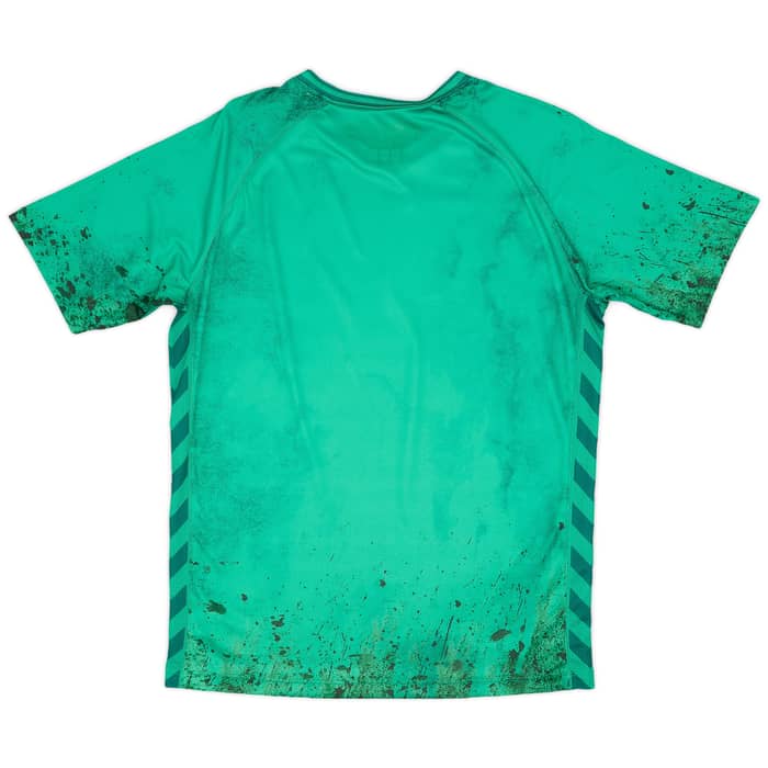 2022-23 Real Betis Special Edition Sustainability Shirt