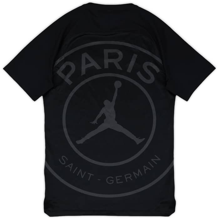 2018-19 Paris Saint-Germain Nike Jordan Training Shirt - 9/10 - (S)