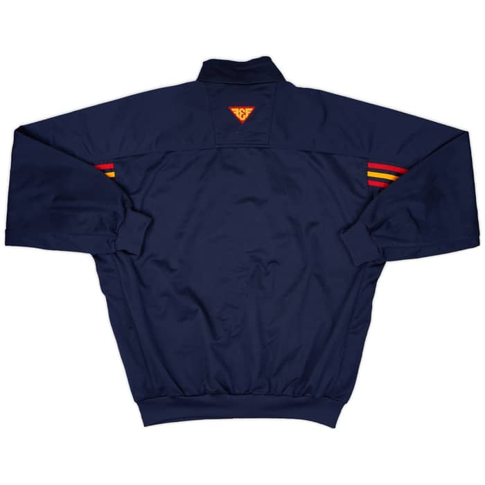 2000-02 Spain adidas Track Jacket - 9/10 - (L)