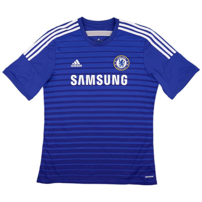 2014-15 Chelsea Home Shirt Drogba #11