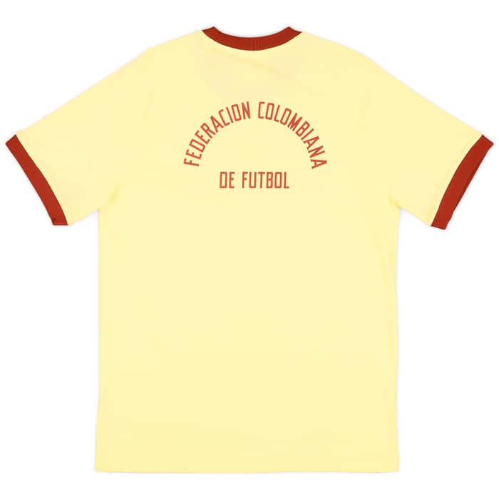 2024-25 Colombia adidas Originals Trefoil Tee