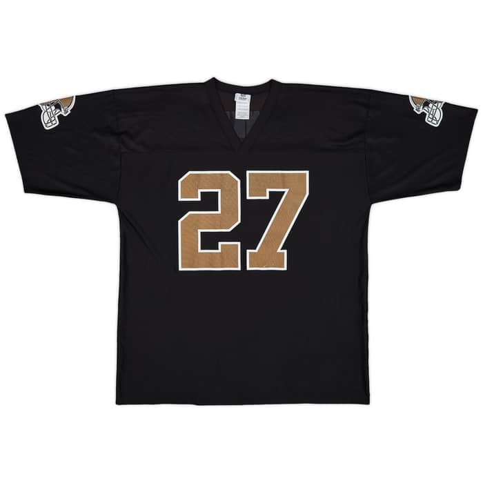 2009-11 New Orleans Saints Jenkins #27 NFL Replica Home Jersey - 6/10 - (XL)