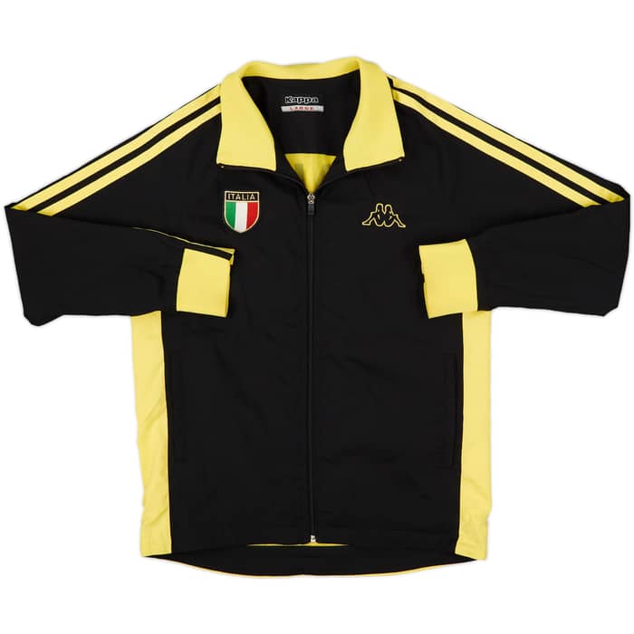 2002 Italy Kappa Track Jacket - 8/10 - (L)