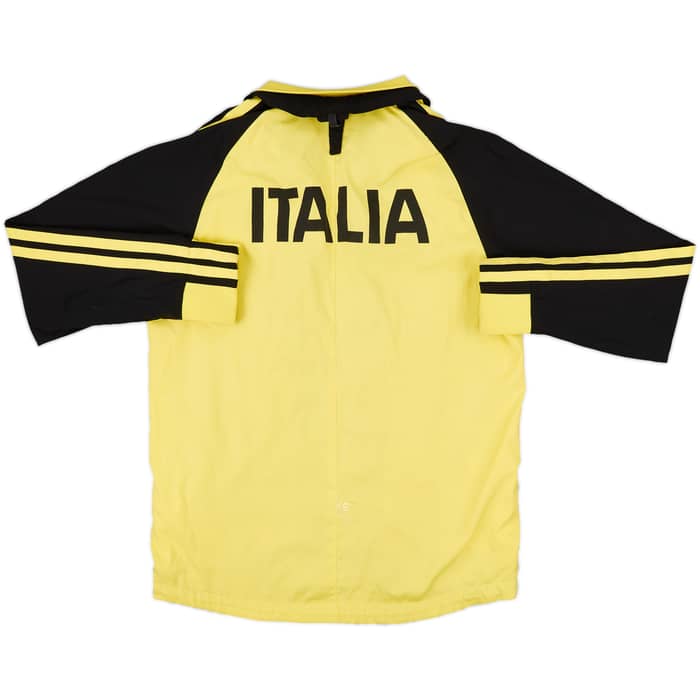 2002 Italy Kappa Track Jacket - 8/10 - (L)