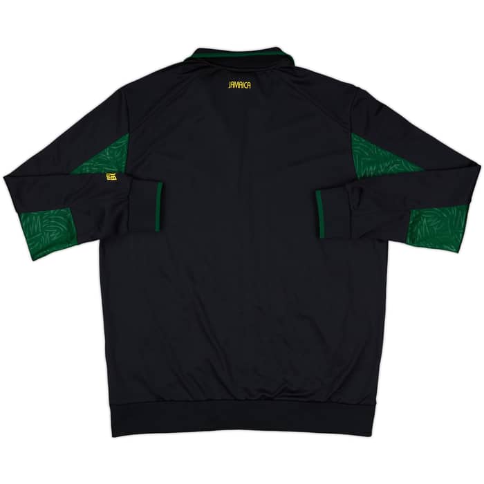 2019-20 Jamaica Umbro Track Jacket - 8/10 - (XL)