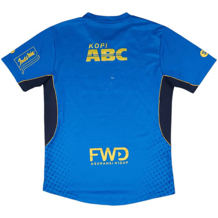 2017 Persib Bandung Home Shirt - 7/10 - (M)