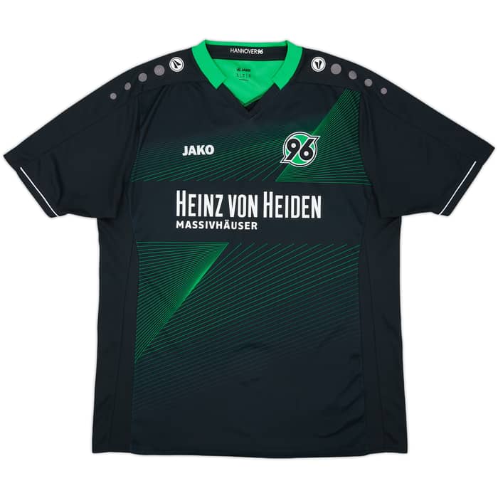 2015-16 Hannover 96 Away Shirt - 9/10 - (XXL)