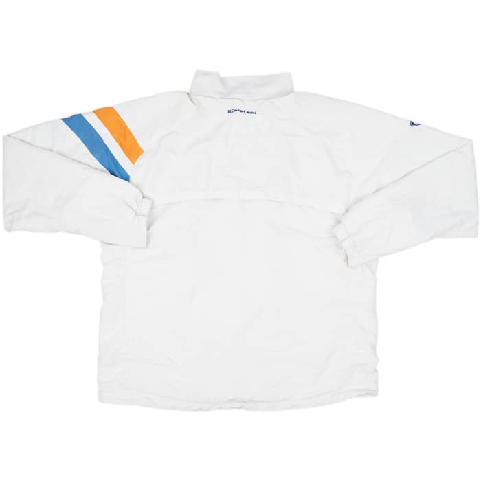 2006-07 Netherlands Nike Track Jacket - 6/10 - (XL)