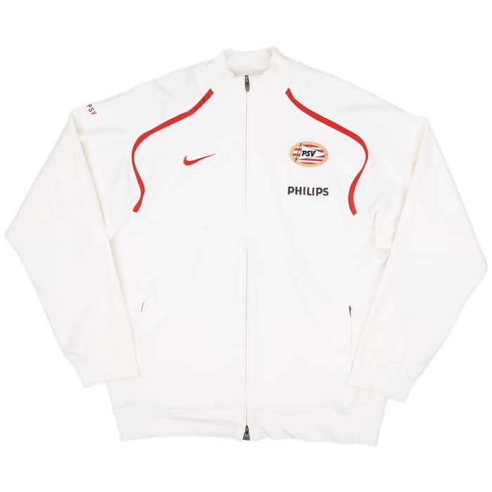 2009-10 PSV Nike Track Jacket - 8/10 - (L)