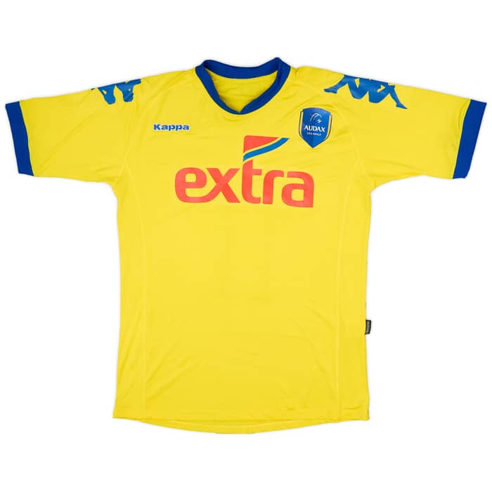 2007-08 Audax Sao Paulo Home Shirt #8 - 7/10 - (L)