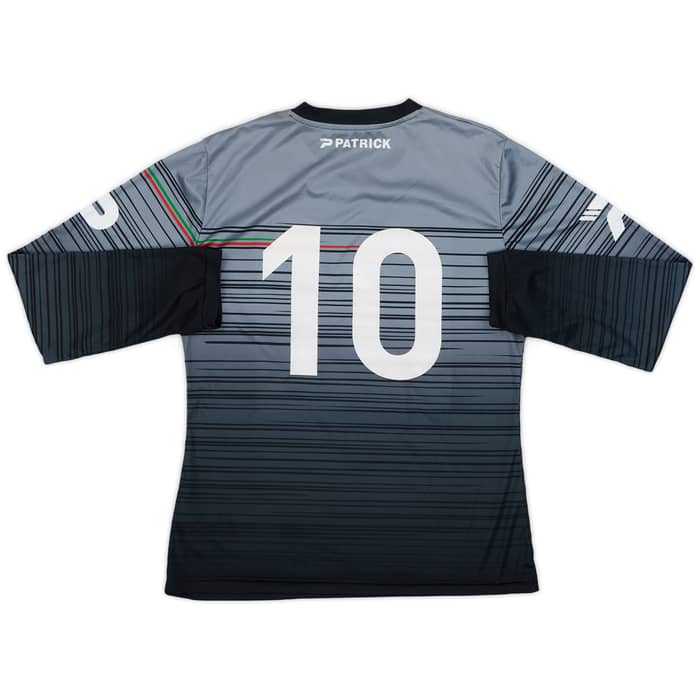 2020-21 Zulte Waregem Women's Away L/S Shirt #10 - 8/10 - (Women's S)