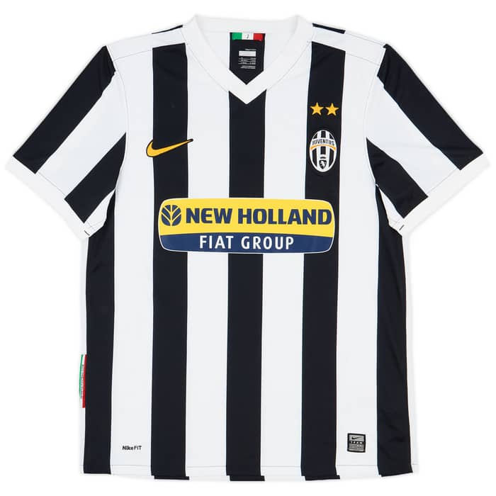 2009-10 Juventus Home Shirt Diego #28 - 5/10 - (M)
