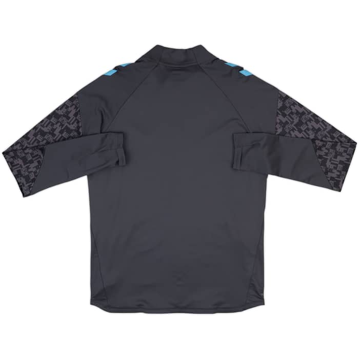 2024-25 Malaga Hummel Travel Jacket