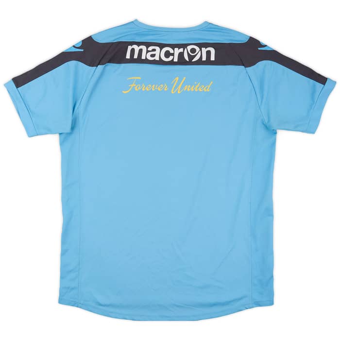 2012-13 West Ham Macron Training Shirt - 8/10 - (XL)