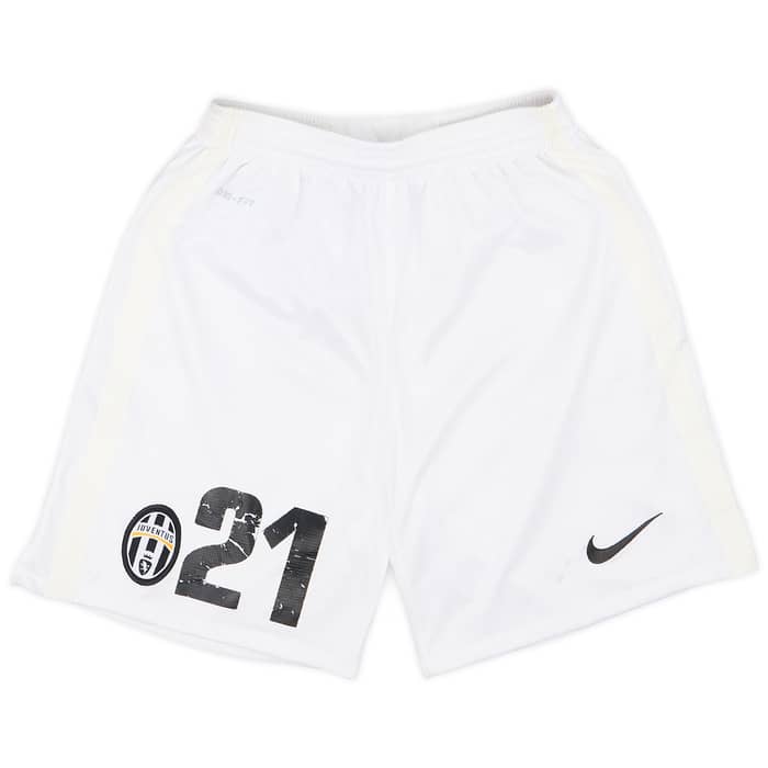 2010-11 Juventus Away Shorts #21 - 5/10 - (M)