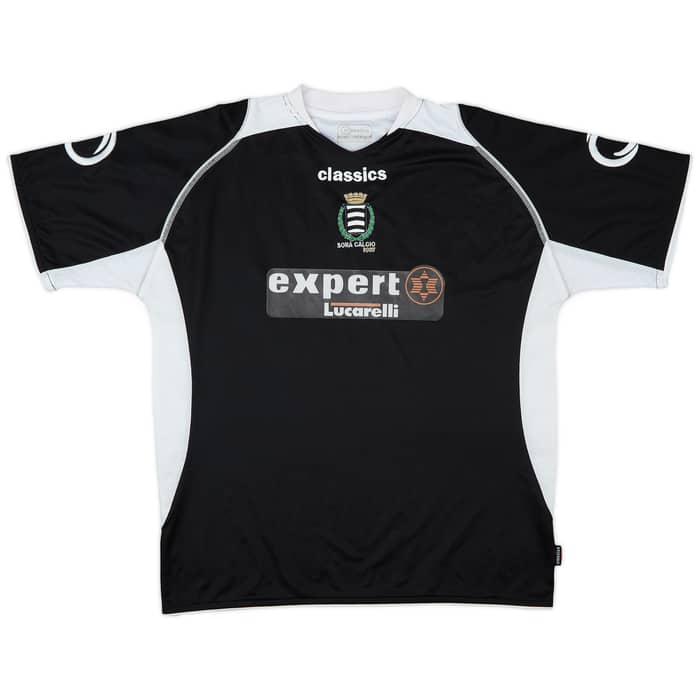 2000s Sora Calcio Classics Training Shirt - 9/10 - (XL)