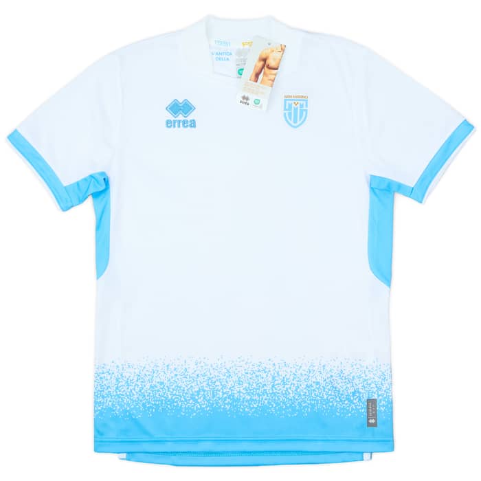 2024-25 San Marino Home Shirt (KIDS)