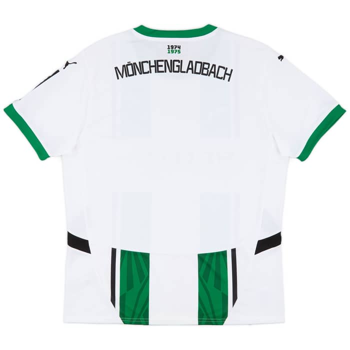 2024-25 Borussia Monchengladbach Home Shirt