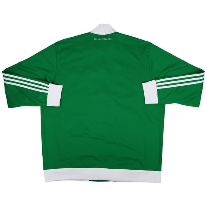 2012-13 Germany adidas Track Jacket - 8/10 - (XXL)