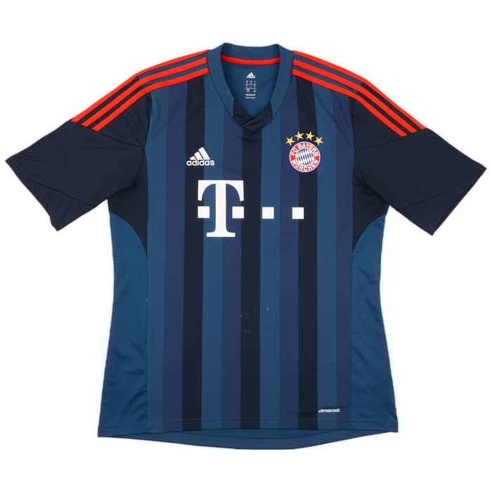 2013-14 Bayern Munich Third Shirt - 5/10 - (L)