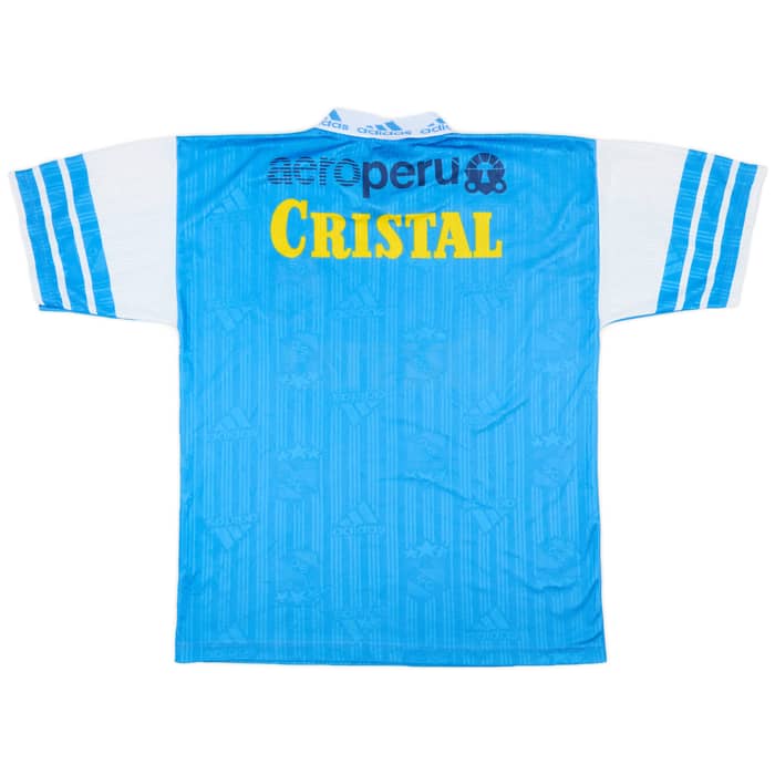1998 Sporting Crystal Home Shirt - 8/10 - (L)