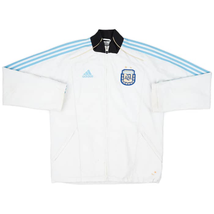 2009-10 Argentina adidas Track Jacket - 5/10 - (M/L)