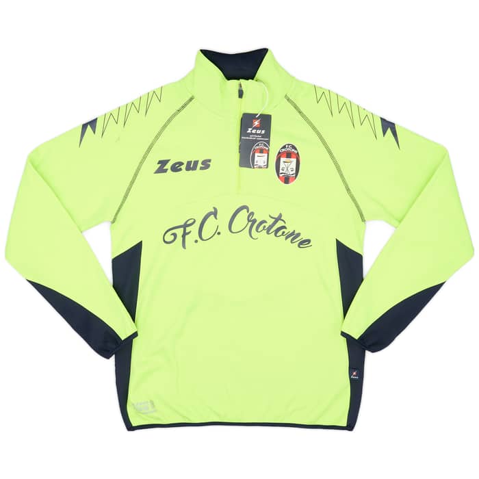 2016-17 Crotone Zeus Training Tracksuit