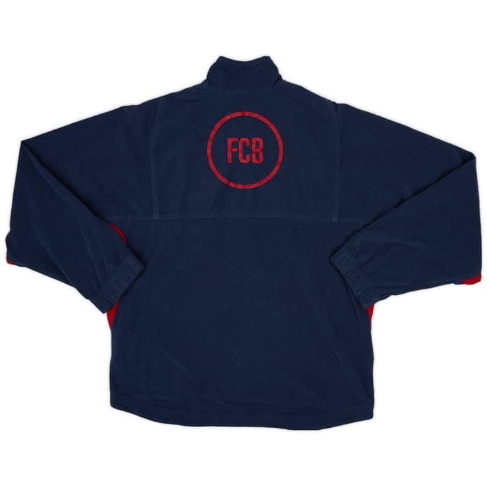 2000-02 Barcelona Nike Track Jacket - 9/10 - (S)