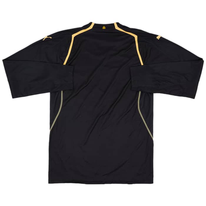 2004-05 Bordeaux Home L/S Shirt - 9/10 - (L)