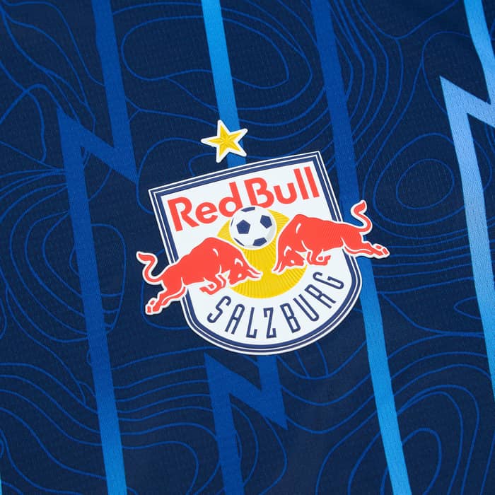 2024-25 RB Salzburg Away Shirt