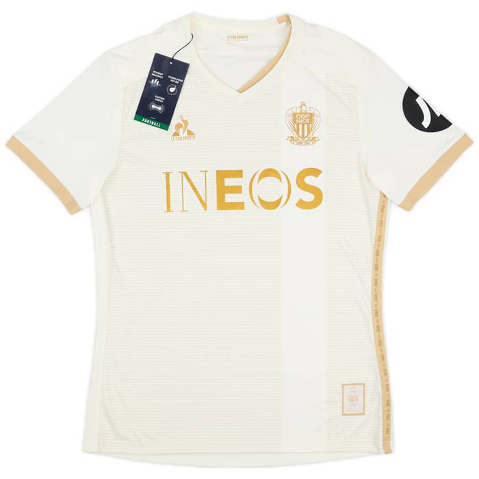 2024-25 Nice Away Shirt