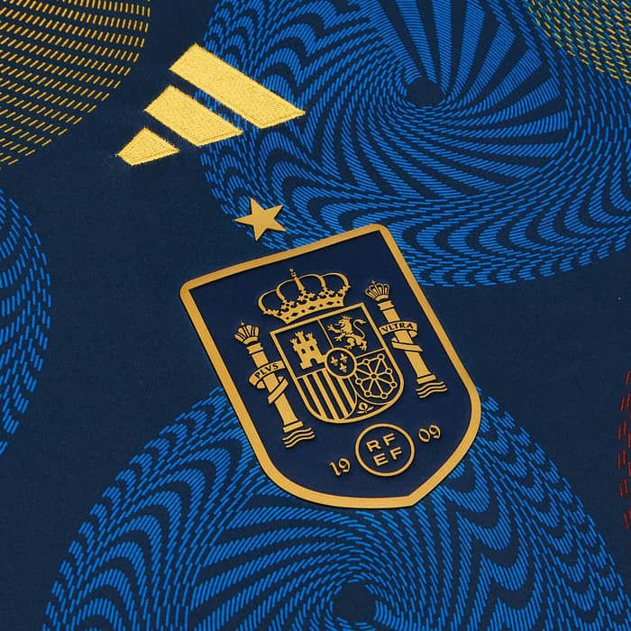 2022-23 Spain adidas Pre-Match Shirt