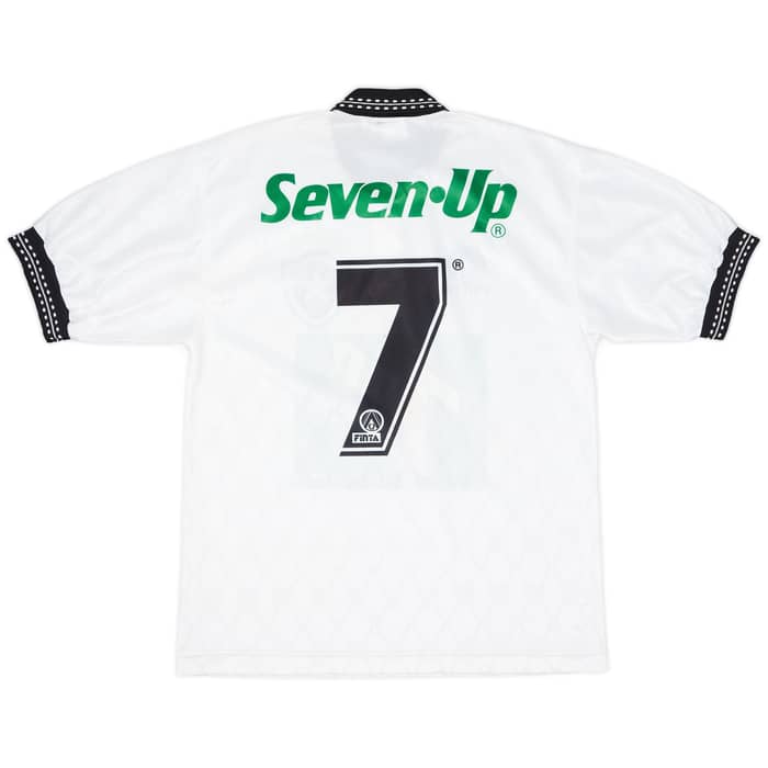 1995 Botafogo Third Shirt - 8/10 - (XL)