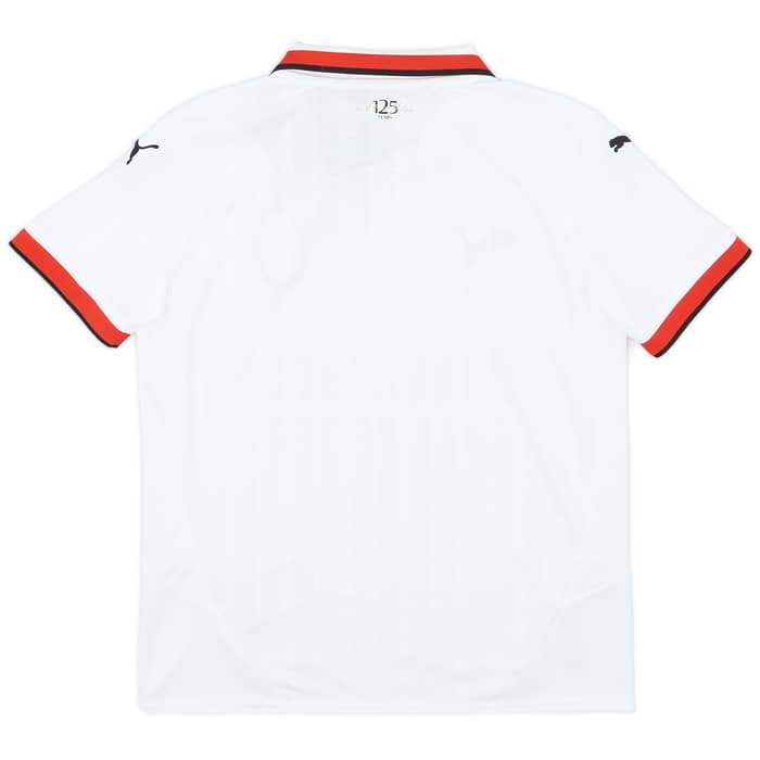 2024-25 AC Milan Away Shirt (KIDS)