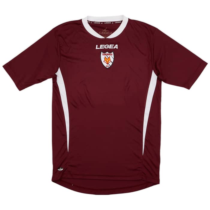 2010s Legea Template Shirt #5 - 6/10 - (M)