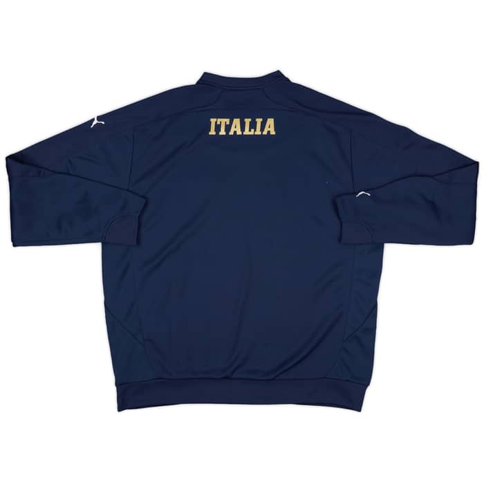 2008-09 Italy Puma Sweat Top - 7/10 - (XXL)