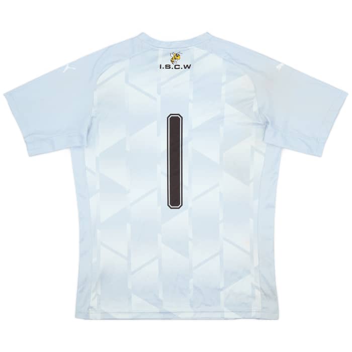 2019-20 Werribee City Away Shirt - 8/10 - (L)