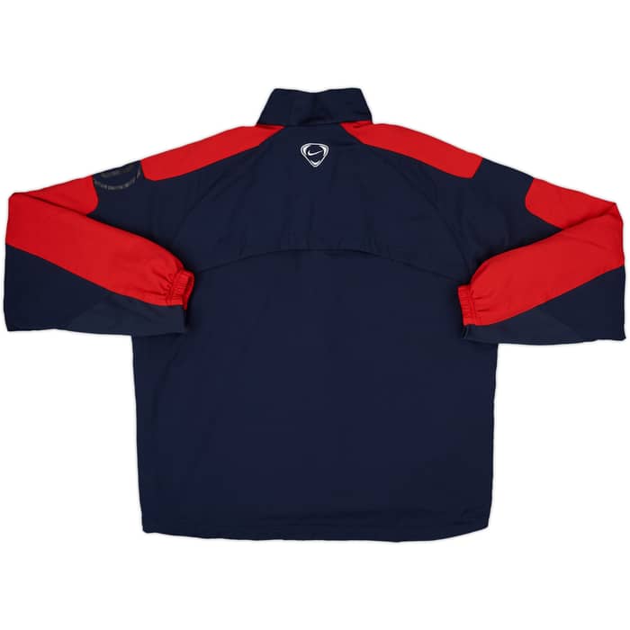 2004-05 Arsenal Nike Track Jacket - 9/10 - (M)