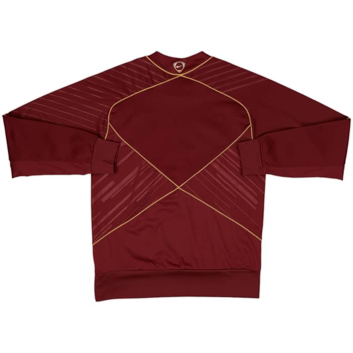2007-08 Arsenal Nike Sweat Top - 7/10 - (S)