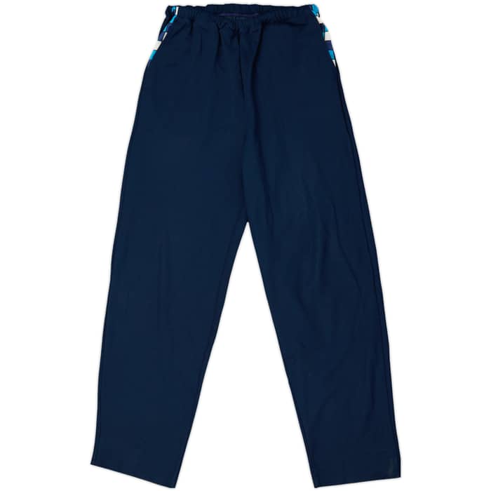 1990 Italy Diadora Track Pants/Bottoms - 8/10 - (XXL)