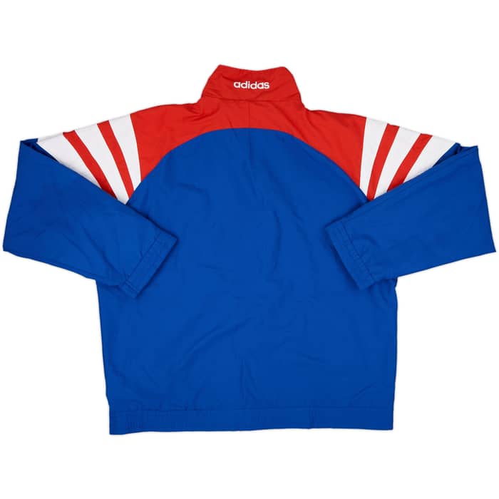 1995-96 Bayern Munich adidas Track Jacket - 9/10 - (L/XL)