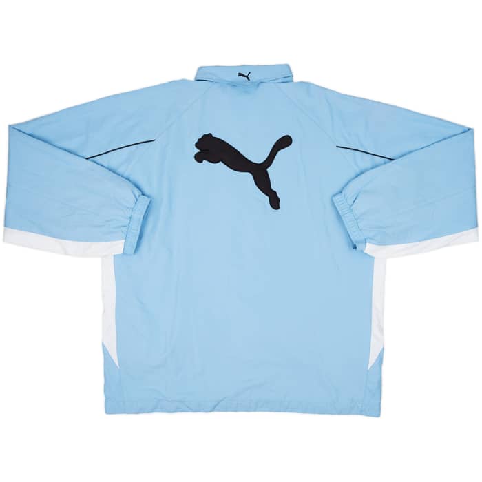 2000-01 Lazio Puma Track Jacket - 8/10 - (XL)