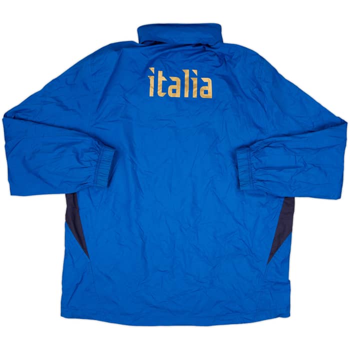 2005-07 Italy Puma Hooded Rain Jacket - 6/10 - (L)