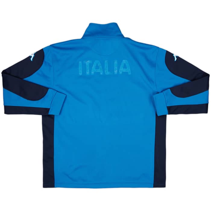 2002 Italy Kappa Track Jacket - 5/10 - (XL)