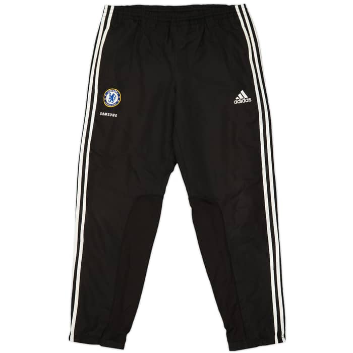 2008-09 Chelsea adidas Track Pants/Bottoms - 5/10 - (L)