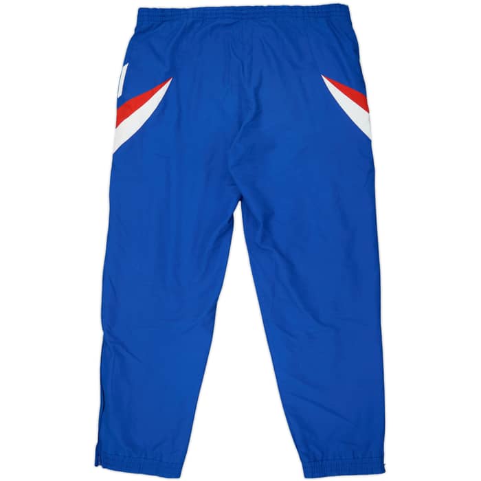 1998-99 Bayern Munich adidas Track Pants/Bottoms - 5/10 - (XL)